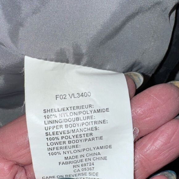 Columbia convert lined lightweight in light grey sz XS - Picture 13 of 16